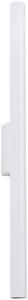 Sollux Lighting Pastelo plafonier 2x8 W alb SL.1177