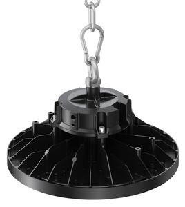 The Light Group SLC Force proiector LED hale 200W 4.000K Dali, reglabil, Negru, Metal