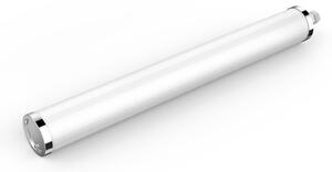 The Light Group SLC Lava plafonieră LED din PMMA IP69, Alb, Plastic
