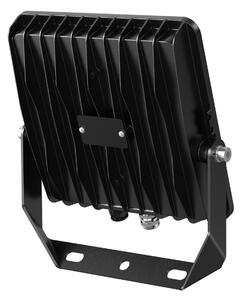 The Light Group Proiector cu LED-uri SLC Lite 4.000 K, 50 W, Negru, Metal