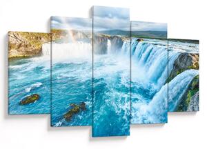 Tablou - Cascade (150x105 cm)
