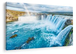 Tablou - Cascade (90x60 cm)