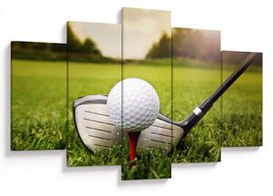 Tablou - Golf (150x105 cm)