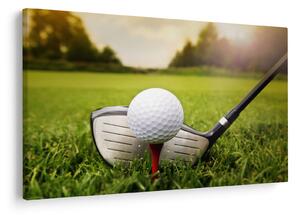 Tablou - Golf (90x60 cm)