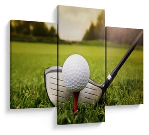 Tablou - Golf (90x60 cm)