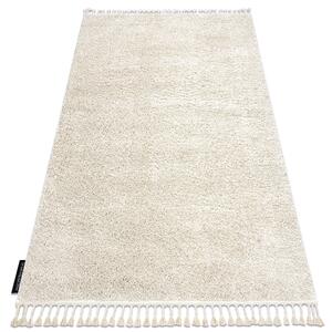 Covor Berber 9000 cremă Franjuri shaggy - SECUNDAR-COTATI PRODUSUL