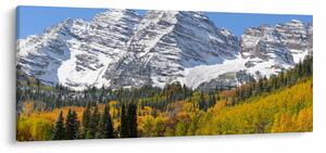 Tablou - Maroon Peak (120x50 cm)