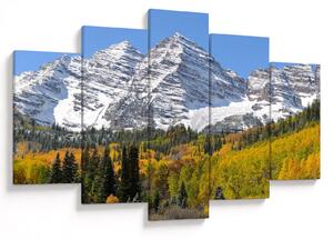 Tablou - Maroon Peak (150x105 cm)