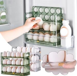 Cutie depozitare 30 oua, pentru usa frigiderului