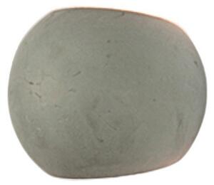 Zambelis Aplică 180021 din beton, up/down lățime 13 cm, reglabil, Gri, Camera de zi / sufragerie, Beton, Modern