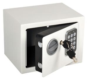 Seif electronic antiefractie 170 x 230 x 170 mm, Alb