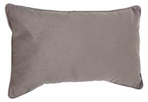Perna decorativa Lubel, Pako World, Gri-Maro, 30x50 cm
