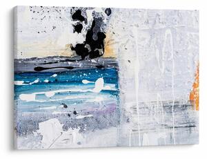 Tablou - Atingeri abstracte (70x50 cm)