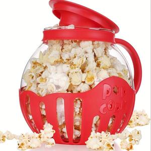 Recipient pentru popcorn la microunde
