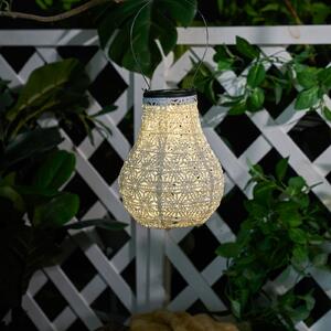 Pauleen Sunshine Blaze lampă deco LED alb 2x, Alb, Plastic, Viața tânără