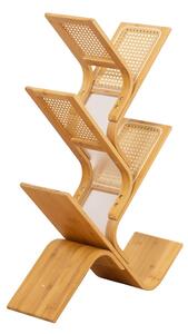 Biblioteca, Tome, Natural, 63x20x92 cm