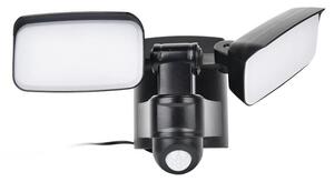 Solight WO7203 - Proiector solar LED cu senzor LED/9W/3,7V 3600 mAh IP54