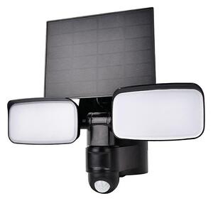 Solight WO7203 - Proiector solar LED cu senzor LED/9W/3,7V 3600 mAh IP54