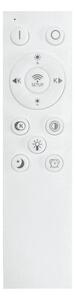 Solight WO8022 - Plafonieră LED aplicată/suspendată, LED/40W/230V 3000-6500K + telecomandă