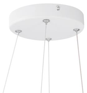 Solight WO8022 - Plafonieră LED aplicată/suspendată, LED/40W/230V 3000-6500K + telecomandă