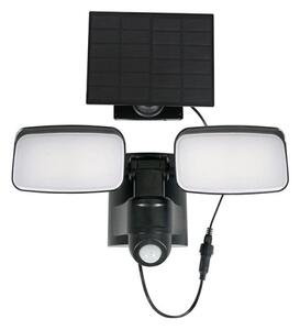 Solight WO7203 - Proiector solar LED cu senzor LED/9W/3,7V 3600 mAh IP54