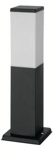 Brilagi - Lampă de exterior NOVA 1xE27/15W/230V 40 cm IP44 neagră