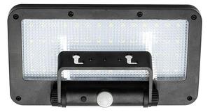 Solight WO7204 - Reflector solar LED cu senzor LED/5W/3,7V 1500 mAh IP54