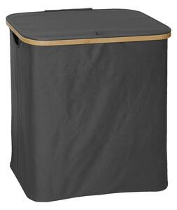 Cos de rufe, Lodge, Gri, 54x33x60 cm