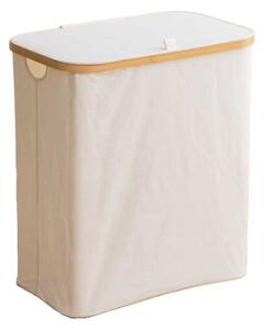 Cos de rufe, Lodge, Bej, 54x33x60 cm