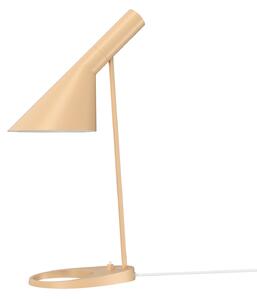 Louis Poulsen AJ Mini lampă de masă design nisip, Bej, Camera de zi / sufragerie, Metal, Design, Birou de masă