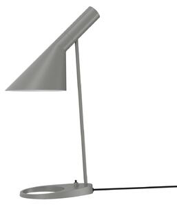 Louis Poulsen AJ Mini lampă de masă designer gri, Gri, Camera de zi / sufragerie, Metal, Design, Birou de masă