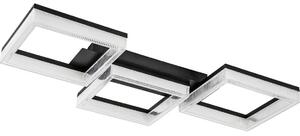 Rabalux 71516 - plafonieră LED dimerizabilă ILARIS 30W/230V 3000-6500K + telecomandă