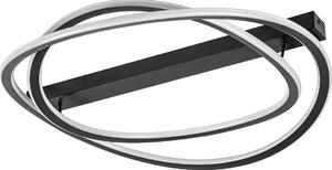 Rabalux 71340 - Plafonieră LED dimabilă MALIRA 75W/230V 3000-6500K + telecomandă