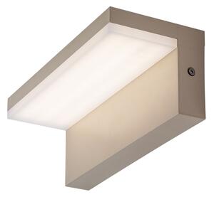 Rabalux 77219 - aplică de perete pentru exterior cu LED ZARAGOZA LED/9W/230V IP54 bej