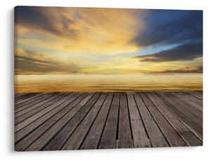 Tablou - Dig cu vedere (70x50 cm)