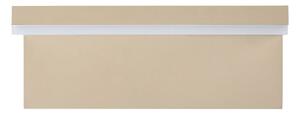 Rabalux 77219 - aplică de perete pentru exterior cu LED ZARAGOZA LED/9W/230V IP54 bej