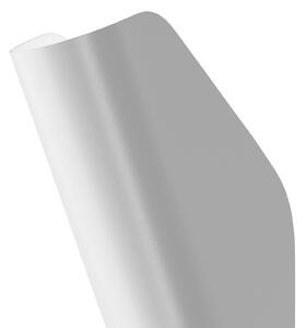 Maytoni Notta aplică de perete, alb, reglabil, Alb, Hol, Metal, Modern