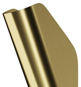 Maytoni Notta aplică de perete, alamă, reglabil, Auriu / Alamă, Hol, Metal, Modern