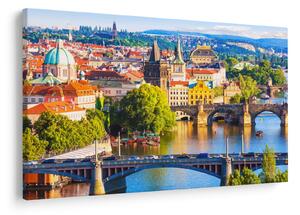 Tablou - Praga (90x60 cm)