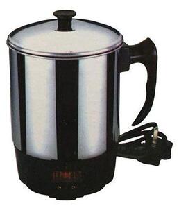 Cana electrica pentru cafea, 400 W, capacitate 750 ml