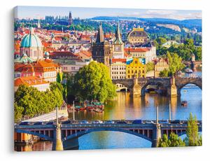 Tablou - Praga (70x50 cm)