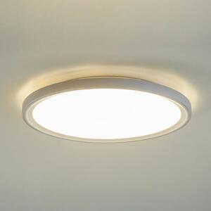 BRUMBERG Sunny Midi LED plafonieră cu LED-uri RC CCT alb, reglabil, Alb, Camera de zi / sufragerie, Aluminiu