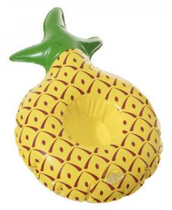 Suport pentru bauturi gonflabil PINEAPPLE