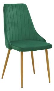 Scaun, Azori, Verde, 49x55x85 cm