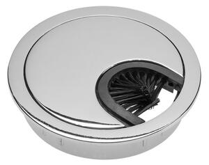 Trecere cabluri, FI 60 mm, aluminiu