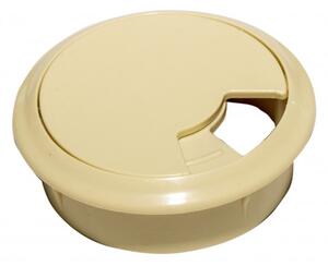 Trecere cabluri, FI 60 mm, plastic