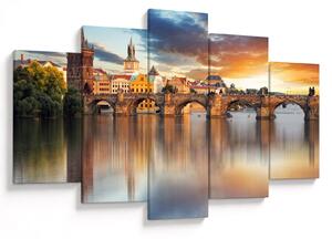 Tablou - Praga (150x105 cm)