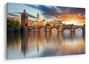 Tablou - Praga (90x60 cm)