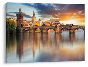 Tablou - Praga (70x50 cm)