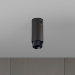 Buster + Punch Exhaust Surface Cross grafit/negru, reglabil, Negru, Camera de zi / sufragerie, Aluminiu, Design